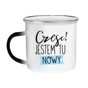 Kubki magiczne emaliowane