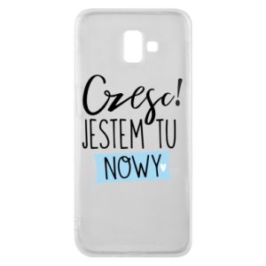 Samsung J6 Plus 2018