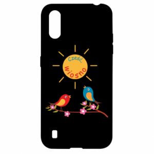 Samsung A01/M01