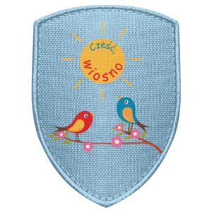 Naszywki tarcza - PrintSalon.pl
