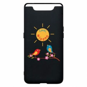 Samsung A80