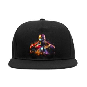 Czapki Snapback