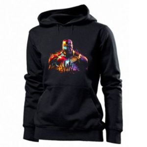 Bluzy z kapturem damskie