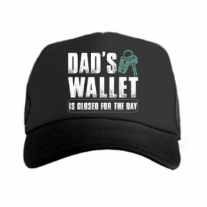 Czapki Trucker