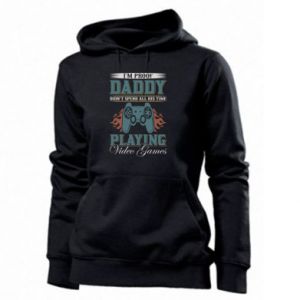 Bluzy z kapturem damskie