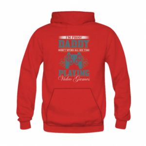 Bluzy z kapturem dziecięce