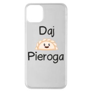Etui na iPhone 11 Pro Max Daj Pieroga