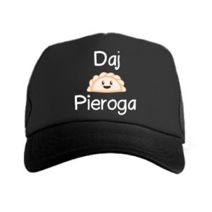Czapki Trucker