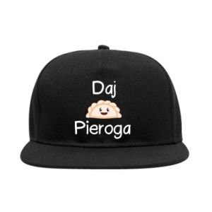 Czapki Snapback