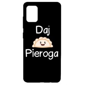 Etui na Samsung A51 Daj Pieroga