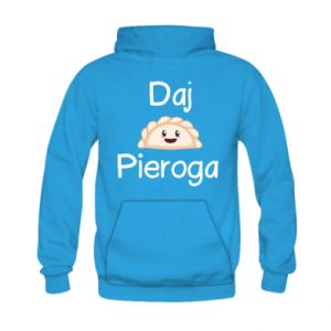 Bluzy z kapturem dziecięce