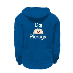 Bluzy na zamek dziecięce
