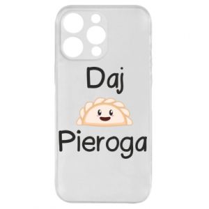Etui na iPhone 15 Pro Daj Pieroga