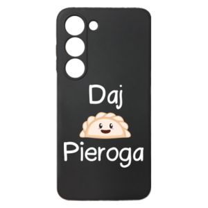 Etui na Samsung S23 Daj Pieroga