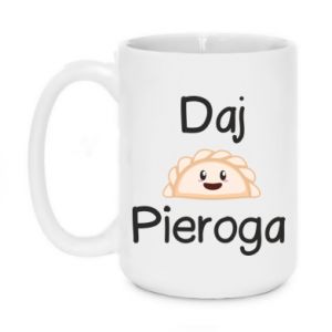 Kubek 450ml Daj Pieroga
