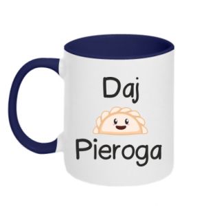 Kubki dwukolorowe