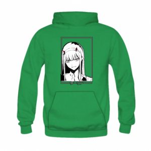 Bluzy z kapturem dziecięce