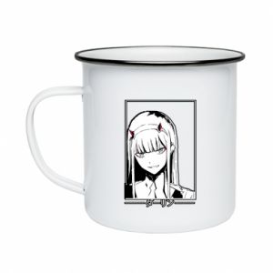 Kubki emaliowane