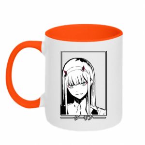 Kubki dwukolorowe