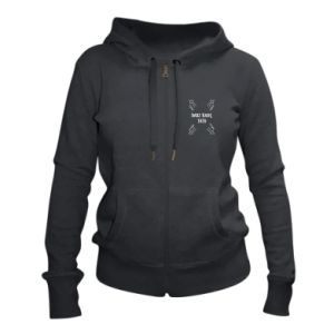 Bluzy na zamek damskie