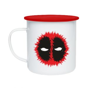 Kubki ceramiczne w stylu retro