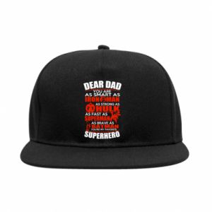 Czapki Snapback