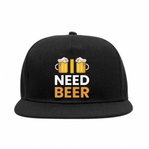 Czapki Snapback