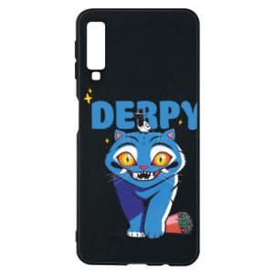 Etui na Samsung A7 2018 Derpy