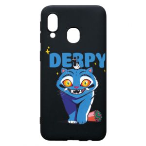 Etui na Samsung A40 Derpy