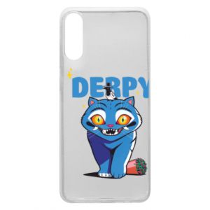 Etui na Samsung A70 Derpy