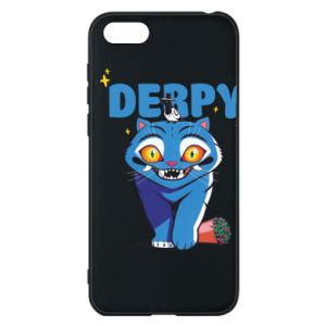 Etui na Huawei Y5 2018 Derpy