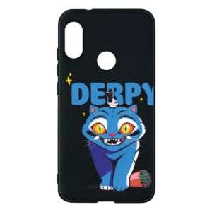 Etui na Mi A2 Lite Derpy