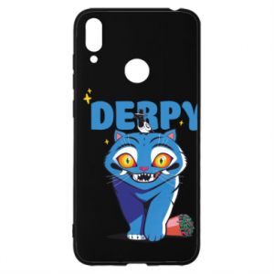 Etui na Huawei Y7 2019 Derpy