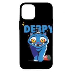 Etui na iPhone 12 Mini Derpy