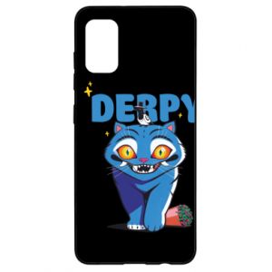 Etui na Samsung A41 Derpy