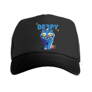 Czapka trucker Derpy