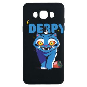 Etui na Samsung J7 2016 Derpy