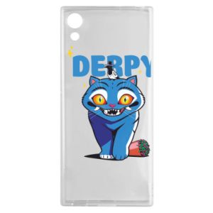 Etui na Sony XA1 Derpy