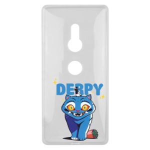 Etui na Sony XZ2 Derpy