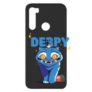 Etui na Xiaomi Redmi Note 8 Derpy