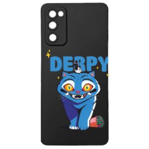 Etui na Samsung S20 FE Derpy
