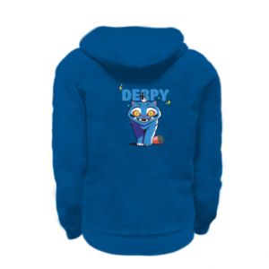 Bluza na zamek dziecięca Derpy