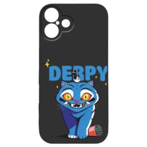 Etui na iPhone 16 Plus Derpy