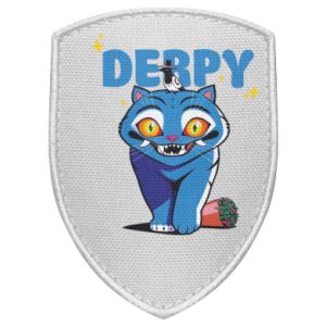 Naszywka tarcza Derpy