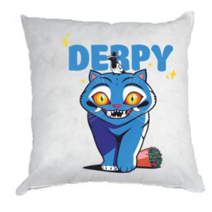 Poduszka Derpy