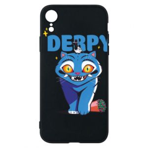 Etui na iPhone XR Derpy