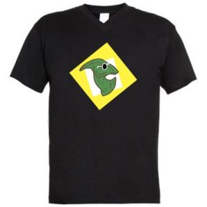 Koszulki V-neck męskie