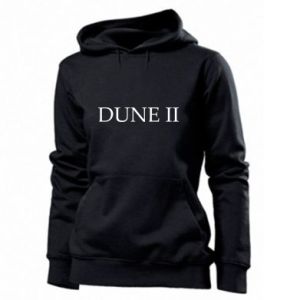 Bluzy z kapturem damskie