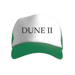 Czapki trucker dziecięce