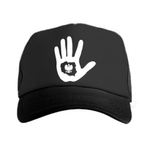 Czapki Trucker
